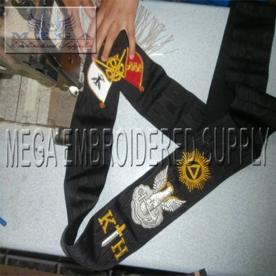 30 degree Scottish rite regalia Sash